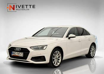 Audi A4 2,0 35 TFSI S tronic (150 KM) Salon PL Faktura Vat B9 (2015-)