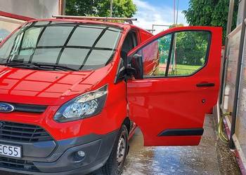 Ford Trasit Custom 2.2 TDCI  2013 r.Stan BDB