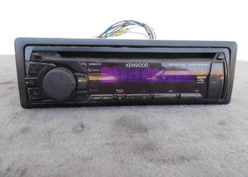 radioodtwarzacz KENWOOD KDC-3054U 4X50W USB