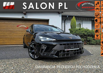 Cupra Leon serwis ASO, Faktura Vat