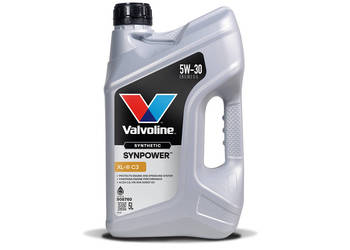 Olej Valvoline Synpower XL-III 5W30 5L VW 50400/50700