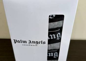 Bokserki męskie Palm Angels Underwear Classic Trunk - 3pack