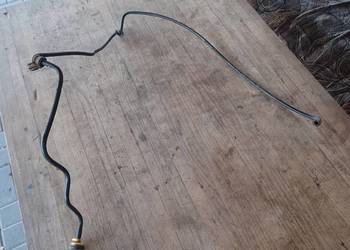 Audi 100 c3 200 c3 5000 przewod plastikowy kruciec