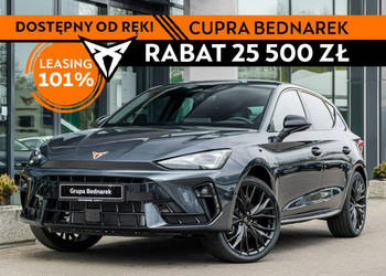 Cupra Leon 1.5 eTSI 150 KM DSG - Dostępny od ręki!