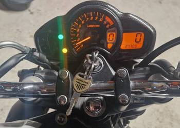 Suzuki gladius sfv650