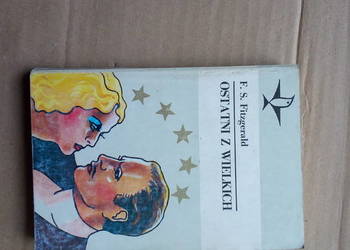 Ostatni z wielkich F. S. Fitzgerald