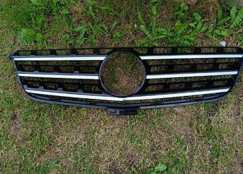 Atrapa grill orginał do Mercedes Ml w 166