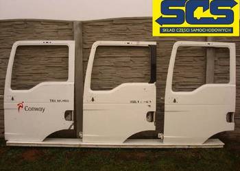 MAN TGA TGL TGS DRZWI LEWE OD 500ZŁ NETTO SPRAWNE