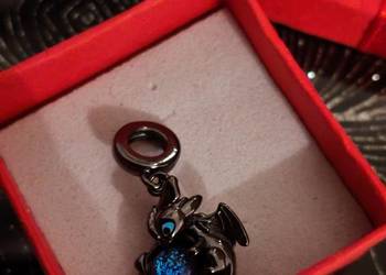 Charmsy do bransoletki Pandora próba 925