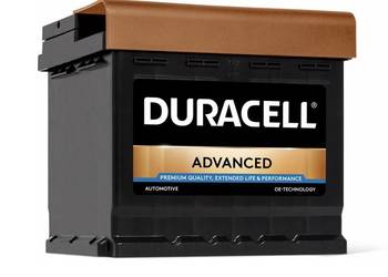Akumulator Duracell Advanced 12V 72Ah
