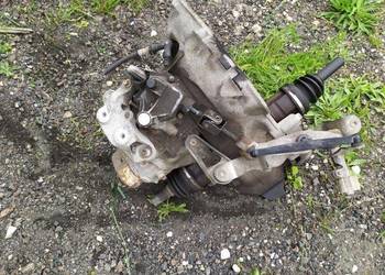 SKRZYNIA BIEGÓW MANUALNA F17 394 OPEL MERIVA VECTRA C 1.8 1.6