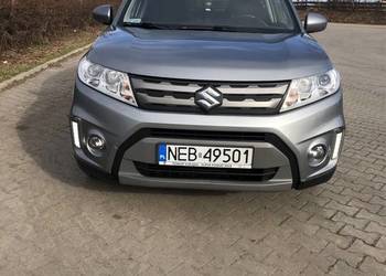Suzuki Vitara 2015 allgrip 1.6benz+LPG 1
