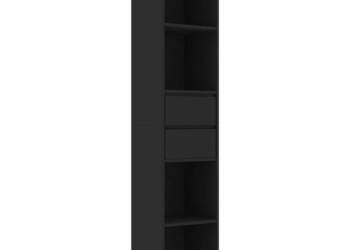 vidaXL Szafka boczna, dąb sonoma, 60x26x60 cm(SKU:806286)
