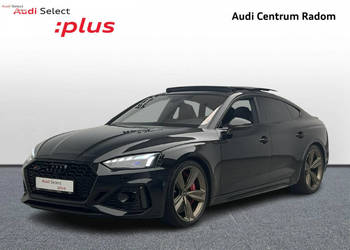 Audi RS5 2.9 TFSI 450KM RS Dynamic Panorama Matrix Hamulce Ceramiczne Head…