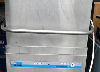 Zmywarka MEIKO DV 80.2 – uszkodzona – błąd pompy 212