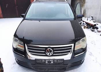 Volkswagen Touran benz 1.4