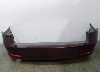 ZDERZAK TYŁ KOMBI LIFT FL PDC  Skoda Octavia II (2004-2013)