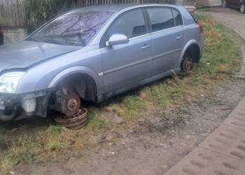 Opel signum czesci