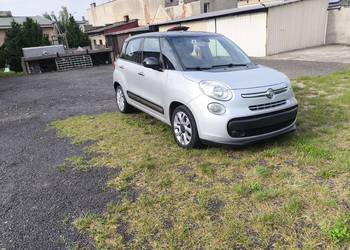 Sprzedam fiata 500l