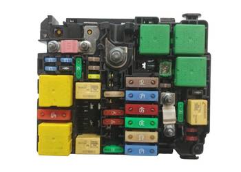 SKRZYNKA BEZPIECZNIKÓW 9808959080 2.0 D 122KM Peugeot Expert III (2016-  )