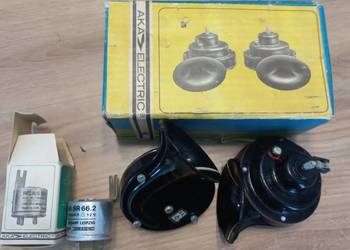 Klakson wartburg trabant DDR Nowy