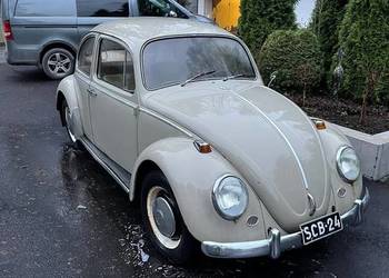 VW Garbus 1300 Sea Sand 1966