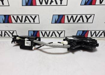 BMW F11 ZAMEK TYLNEJ KLAPY BAGAŻNIKA DOCIĄG MECHANIZM 7208371 7269544