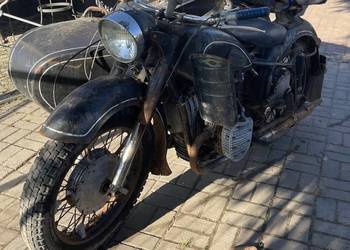 Motocykl K 750