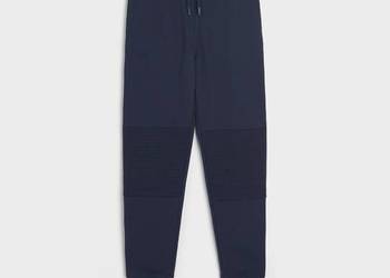 młodzieżowe spodnie dresowe jogger 170cm