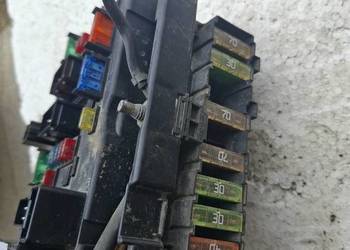 Skrzynka Bezpieczników  BSM Peugeot 307