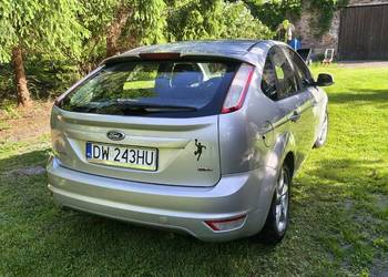 Ford Focus 1600 diesel, mk2