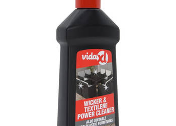 Środek czyszczący do mebli z rattanu i textilene 250 ml WM-45697