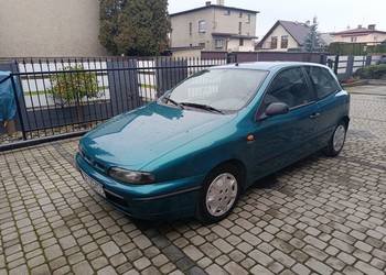 Fiat brawo mega stan