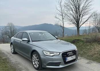 Audi A6C7 2011 rok