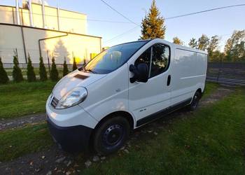 Renault Trafic II 2.0dci