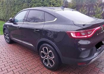 Renault Arkana 1.3 - serwisowany w ASO - opony zimowe w cenie