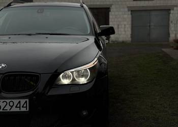 Bmw e61 525d