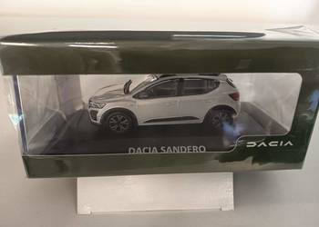 MODEL DACIA SANDERO