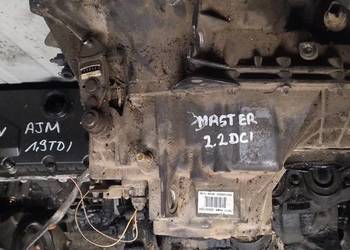 RENAULT MASTER MOVANO 2,2DCI skrzynia biegów PKCM 8200017300