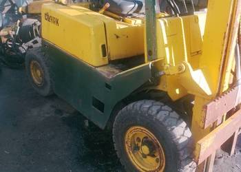 Wózek Clark na części