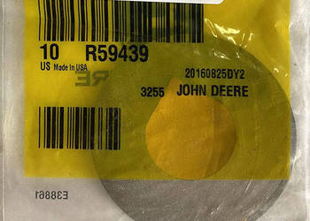 R59439 Uszczelka JOHN DEERE