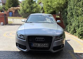 Audi s5 3.0 333km super stan!!!