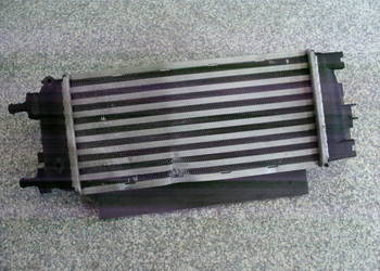 CHŁODNICA INTERCOOLER FIAT 500 0.9 TURBO 1.3 JTDM