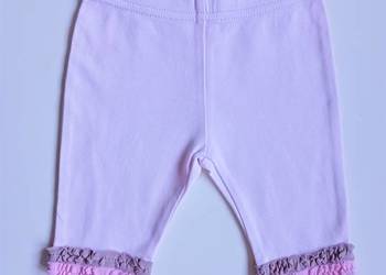 Legginsy z falbankami next 50-74