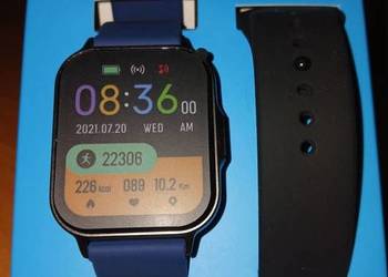 Męski smartwatch