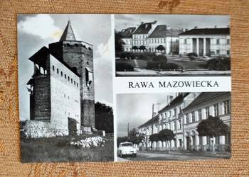 M. IN. BASZTA ZAMKOWA W RAWIE MAZOWIECKIEJ M. IN. BASZTA ZAMKOWA W RAWIE MAZOWIECKIEJ