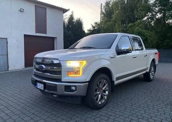 Ford F-150 SuperCrew 5.0 V8 Lariat