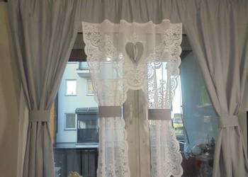 komplet na okno - 260/150 cm -99zł