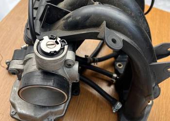 Przepustnica kolektor ssący peugeot 207 1.4 z lpg