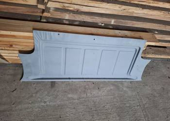 Reperaturka podłogi bagażnika Skoda 105 120 125 130 Garde Rapid